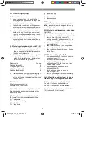 Предварительный просмотр 49 страницы Hercules 43.090.06 Original Operating Instructions