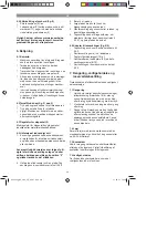 Предварительный просмотр 50 страницы Hercules 43.090.06 Original Operating Instructions