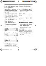 Предварительный просмотр 56 страницы Hercules 43.090.06 Original Operating Instructions