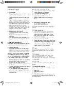 Предварительный просмотр 58 страницы Hercules 43.090.06 Original Operating Instructions