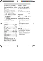 Предварительный просмотр 72 страницы Hercules 43.090.06 Original Operating Instructions