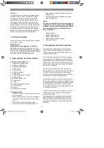 Предварительный просмотр 79 страницы Hercules 43.090.06 Original Operating Instructions