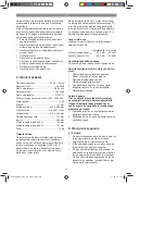 Предварительный просмотр 80 страницы Hercules 43.090.06 Original Operating Instructions