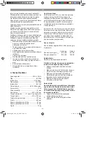 Предварительный просмотр 95 страницы Hercules 43.090.06 Original Operating Instructions