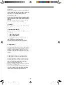 Предварительный просмотр 98 страницы Hercules 43.090.06 Original Operating Instructions