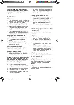 Предварительный просмотр 105 страницы Hercules 43.090.06 Original Operating Instructions