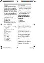 Предварительный просмотр 110 страницы Hercules 43.090.06 Original Operating Instructions