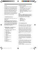 Предварительный просмотр 118 страницы Hercules 43.090.06 Original Operating Instructions