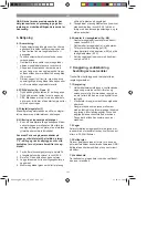 Предварительный просмотр 121 страницы Hercules 43.090.06 Original Operating Instructions