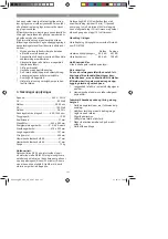 Предварительный просмотр 127 страницы Hercules 43.090.06 Original Operating Instructions