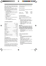 Предварительный просмотр 135 страницы Hercules 43.090.06 Original Operating Instructions