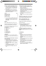 Предварительный просмотр 136 страницы Hercules 43.090.06 Original Operating Instructions