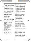 Предварительный просмотр 149 страницы Hercules 43.090.06 Original Operating Instructions