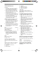 Предварительный просмотр 151 страницы Hercules 43.090.06 Original Operating Instructions