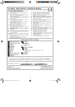 Предварительный просмотр 164 страницы Hercules 43.090.06 Original Operating Instructions