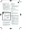 Preview for 23 page of Hercules 43.090.15 Operating Instructions Manual