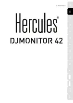 Предварительный просмотр 12 страницы Hercules 4769264 User Manual