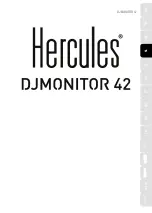 Предварительный просмотр 32 страницы Hercules 4769264 User Manual