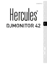 Предварительный просмотр 52 страницы Hercules 4769264 User Manual