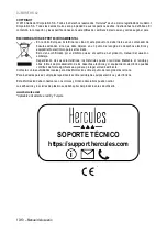 Предварительный просмотр 61 страницы Hercules 4769264 User Manual