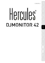 Предварительный просмотр 62 страницы Hercules 4769264 User Manual