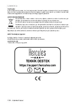 Предварительный просмотр 101 страницы Hercules 4769264 User Manual