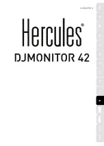 Предварительный просмотр 102 страницы Hercules 4769264 User Manual