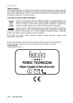 Предварительный просмотр 111 страницы Hercules 4769264 User Manual