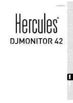 Предварительный просмотр 112 страницы Hercules 4769264 User Manual