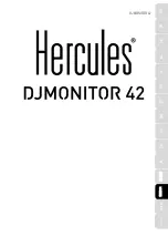 Предварительный просмотр 124 страницы Hercules 4769264 User Manual