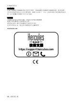 Предварительный просмотр 131 страницы Hercules 4769264 User Manual