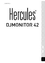 Предварительный просмотр 140 страницы Hercules 4769264 User Manual