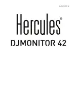 Предварительный просмотр 150 страницы Hercules 4769264 User Manual