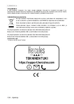 Предварительный просмотр 169 страницы Hercules 4769264 User Manual