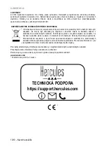 Предварительный просмотр 179 страницы Hercules 4769264 User Manual