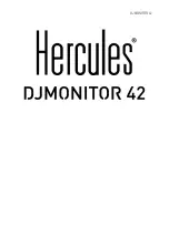 Предварительный просмотр 180 страницы Hercules 4769264 User Manual