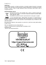 Предварительный просмотр 189 страницы Hercules 4769264 User Manual