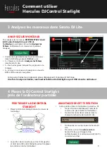 Preview for 9 page of Hercules 4780884 How To Use Manual