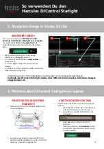 Preview for 14 page of Hercules 4780884 How To Use Manual