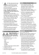 Preview for 3 page of Hercules 56417 Owner'S Manual & Safety Instructions