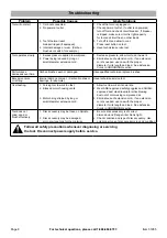 Предварительный просмотр 8 страницы Hercules 57285 Owner'S Manual & Safety Instructions