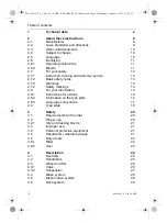 Предварительный просмотр 6 страницы Hercules ALASSIO Translation Of The Original Operating Instructions