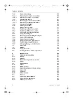 Предварительный просмотр 8 страницы Hercules ALASSIO Translation Of The Original Operating Instructions