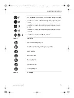 Предварительный просмотр 17 страницы Hercules ALASSIO Translation Of The Original Operating Instructions