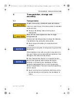 Предварительный просмотр 43 страницы Hercules ALASSIO Translation Of The Original Operating Instructions