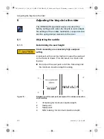 Предварительный просмотр 52 страницы Hercules ALASSIO Translation Of The Original Operating Instructions