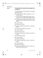 Предварительный просмотр 98 страницы Hercules ALASSIO Translation Of The Original Operating Instructions