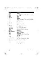 Предварительный просмотр 218 страницы Hercules Cargo 1000 Operating Instructions Manual