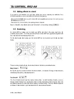 Предварительный просмотр 20 страницы Hercules DJ CONTROL MP3 E2 User Manual