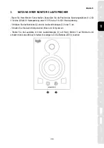 Preview for 28 page of Hercules DJ Monitor 5 Manual